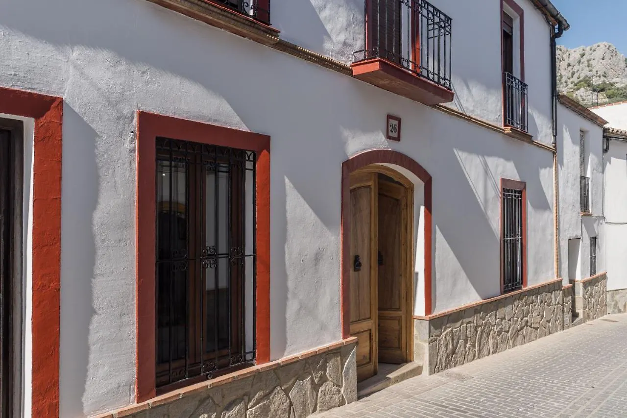 Casa La Aldaba Villa Montejaque 0*,  España