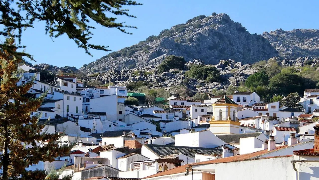 Holiday home Casa La Aldaba Villa Montejaque Spain
